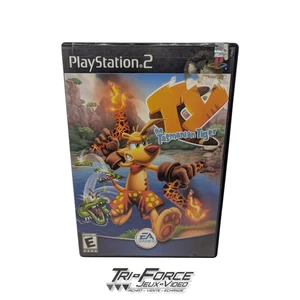 Ty the Tasmanian Tiger Playstation 2 PS2 No Manual , Tested ! - Bild 1 von 2