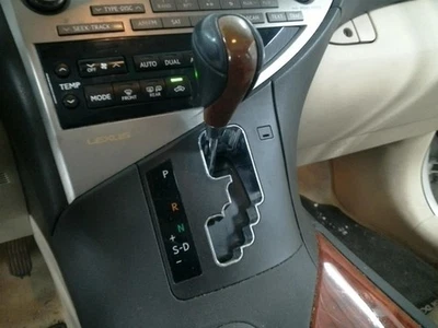 RX350     2010 Transmission Shift 104902822 - Image 1 of 4