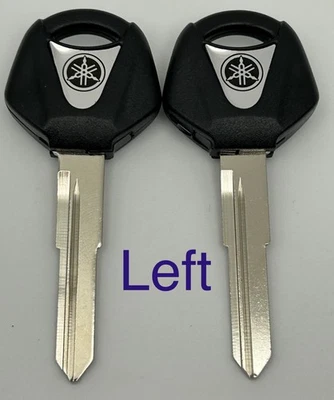 2 Key Blanks Yamaha YZFR3 YZF R3 MT-03 MT03 YZFR300 YZFR Blank Keys Blade - Image 1 of 4