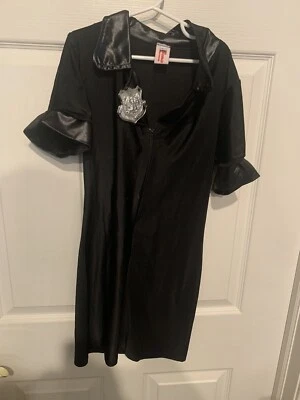 Roma Sexy Cop Police Officer Adult Costume Size Small/Medium S/M Dress Only - Image 1 of 4