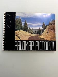 1948 PALOMAR OBSERVATORY PICTORIAL San Diego, CA - Picture 1 of 4