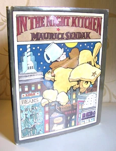 IN THE THE NIGHT KITCHEN - Maurice Sendak - 1970 - First Edition - Picture 1 of 4