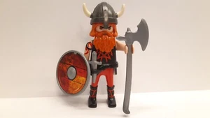 Playmobil  Wikinger Custom Viking - Rar TOP #10 - Bild 1 von 7