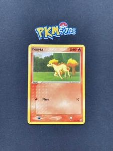 Juego de cartas coleccionables Pokémon Ponyta Delta Species 78/113 LP regular. - Imagen 1 de 3