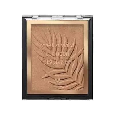 Bronceador Wet n Wild Color Icon, boleto a Brasil 740A, 0,38 oz Foto 1 de 2