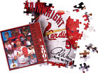 St Louis Cardinals Adam Wainwright 200 Piece 200 Wins Puzzle - 5/19/24 SGA - NIB