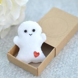 2022 Cute Ghost Matchbox, You're My Boo Card Halloween Decoration Gift UK HOT