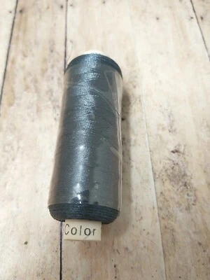 Madeira Polyneon 1000m Embroidery Thread Color 1841 Gray  - Image 1 of 4