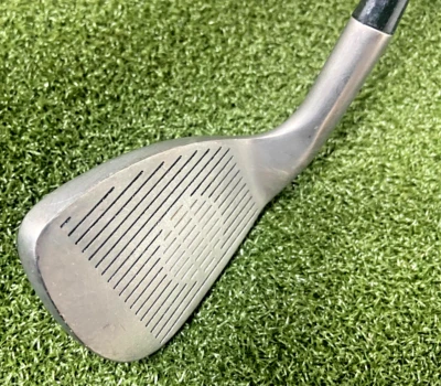 Armour Ti 100 Pure Titanium 8 Iron / RH / Aldila Stiff Graphite ~37.5" / mm6792 - Image 1 of 4