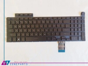 New ASUS TUF Gaming A16 FA617N FA617NS FA617NSR FA617NT Laptop Keyboard Backlit - Afbeelding 1 van 4