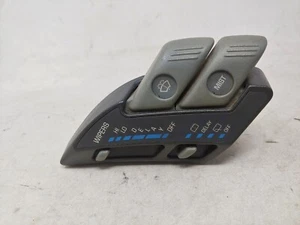 Windshield Wiper Washer Switch  Pontiac Oldsmobile Trans Sport Silhouet 1990 OEM - Picture 1 of 6