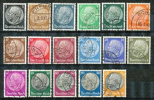 Reich 512 - 528 gebruikt (4) - Picture 1 of 1