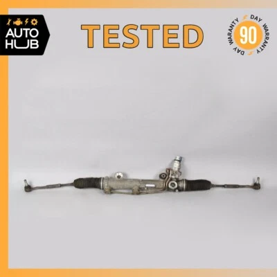 03-06 Mercedes R230 SL55 AMG SL500 dirección asistida cremallera y piñón 2304600800 OEM Foto 1 de 4