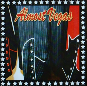 MOTORHOME, ALMOST VEGAS, self-released Rock/Country CD, 2009, 60 min 16 sec - Picture 1 of 7