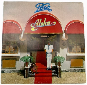 Pooh Aloha Vinyl Record 12” 33 RPM CGD 20437  CGD 1984 - Picture 1 of 12