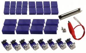 DCC Concepts DCM-RRA8 DCC Concepts Rolling Road (Multi-Gauge) 8 Achser - NEU - Bild 1 von 3