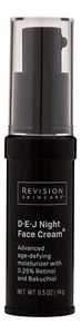 Revision DEJ Night Face Cream 0.5 oz14 g. Night Treatment - Picture 1 of 1