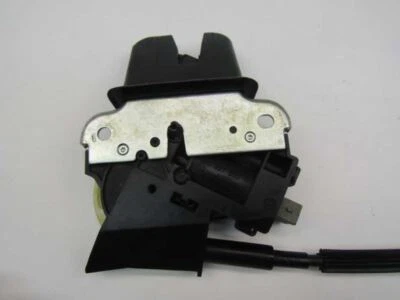 2005-2014 奥迪 A4 S4 SEDAN 后背甲板盖后备箱锁 OEM 4F5827505D — 第 1/4 张图片