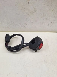 COMMUTATORE DESTRO TRIUMPH 1050 2005 2006 2007 2008 2009 2010 - Picture 1 of 3