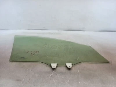 2013 2014 SUBARU XV CROSSTREK LEFT DRIVER FRONT DOOR GLASS 61011FJ011 - Image 1 of 4