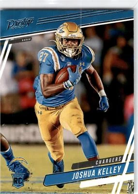 2020 Panini Prestige #264 Joshua Kelley - Image 1 of 2