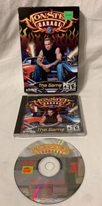 "Activision ""Monster Garage"" 2004 CD de PC - completo en caja pequeña, ¡probado! - Imagen 1 de 6