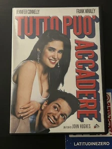 TUTTO PUÒ ACCADERE con Jennifer Connelly - DVD ITA in italiano *LEGGI* - Picture 1 of 5
