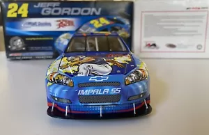 Jeff Gordon #24 Jeff Gordon Foundation 2008 Impala SS COT 1:24 scale - Picture 1 of 7