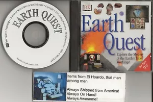 DK Earth Quest für PC und Mac im Jewel Case - Bild 1 von 2