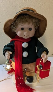 Vintage Santas Best ~ Animated Motion Undercover Kids See The Description! - Picture 1 of 16
