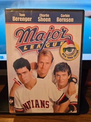 Major League: Wild Thing Edition (DVD, 2007) NEW, Sealed - Image 1 of 2