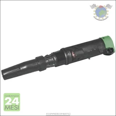 Bobina Accensione Meat Per Renault Kangoo Espace Sport Modus Logan Grand Wi ujpp - Immagine 1 di 3