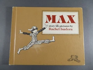 MAX by RACHEL ISADORA 1976  - Picture 1 of 5