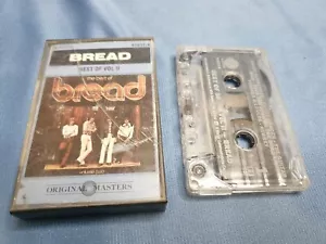 Bread Best of Vol 2 - Cassette Tape - Picture 1 of 2