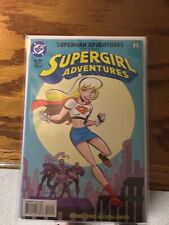 Superman Adventures #21 Presents Supergirl Adventures D.C. 1998