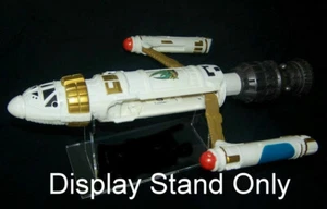 acrylic display stand for Playmates Star Trek First Contact Phoenix - Picture 1 of 2
