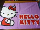 Decken 1 x Hello Kitty & 1x Decke mit Pferdemotiv