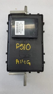 2009 NISSAN ALTIMA Body Control (BCM); (body control, LH dash) 284B1 JA028 - Picture 1 of 2