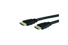 10x HDMI-Kabel MediaRange 1.4 Gold Connector,1,5m,black,Ethernet
