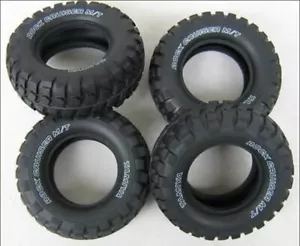 NEW TAMIYA 3 SPEED HILIFT HILUX F 350 AND TOYOTA TUNDRA 4 TIRE SET 9400462 1.9" - Picture 1 of 1
