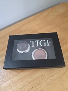 TIGI HIGH DEFINITION EYE SHADOW (CHOCOLATE &NATURAL - Picture 1 of 5