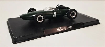 BRM P57 - GRAHAM HILL  - 1962 -  RBA COLLECTABLES - F1 MODEL CAR 1:43  - Immagine 1 di 4