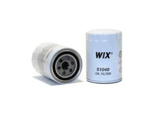 For 1966-1968 Jeep CJ5A Oil Filter WIX 45857ZGZR 1967 3.7L V6 - Picture 1 of 2