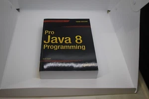 Pro Java 8 Programming by Brett Spell (2015, Trade Paperback, New Edition) - Imagen 1 de 4