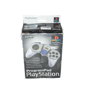 NEW OPEN BOX INTERACT PROGRAM PAD CONTROLLER FOR PLAYSTATION 1 PS ONE - Picture 1 of 7