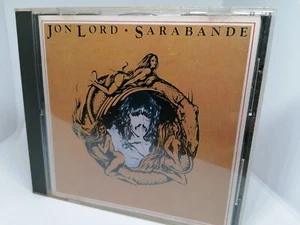 Sarabande von Lord,Jon | CD |  - Bild 1 von 1