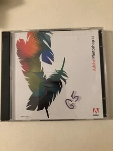 Adobe Photoshop CS Macintosh complete vintage Cd-Rom - Photo 1/1