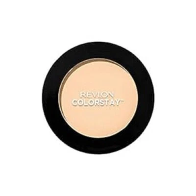 REVLON Colorstay Pressed Powder For All Skin Type With Softflex, Natural, Light, - Image 1 of 3