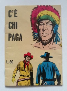 C'è chi paga, supplemento a Coll. Cosmo, Lito editoriale. - Picture 1 of 2
