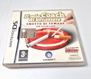 Il mio coach di Benessere SMETTO DI FUMARE - NINTENDO DS - Bild 1 von 1
